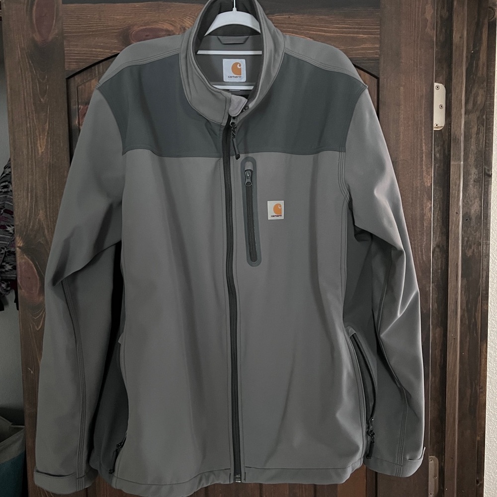 Mens Carhartt Grey Jacket- XL
